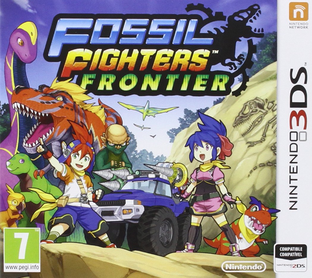 Combattants fossiles : Frontière Combattants fossiles : Frontière